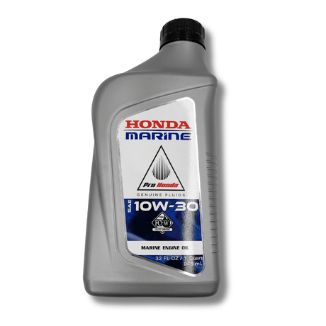Honda Outboard Motor Oil SAE 10W-30