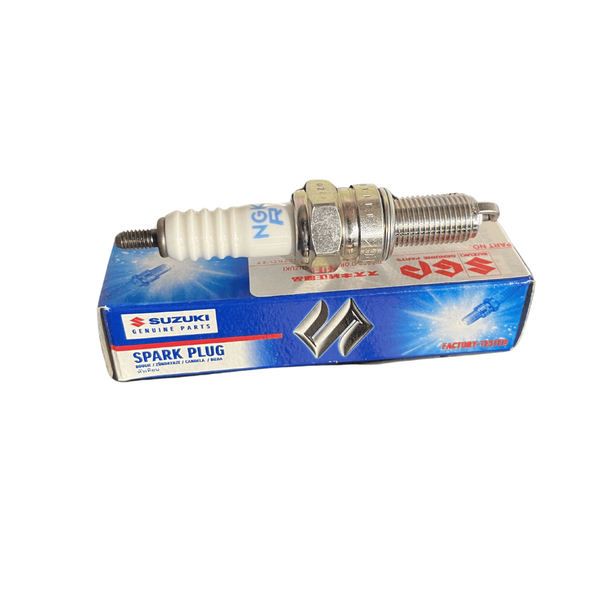 Suzuki NGK Spark Plugs For Sale