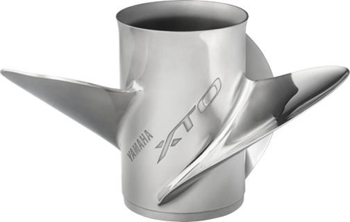 Yamaha XTO OS® Propeller Boat Max Online