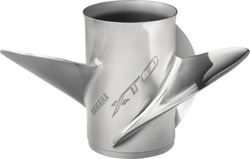 Yamaha XTO OS® Propeller Boat Max Online