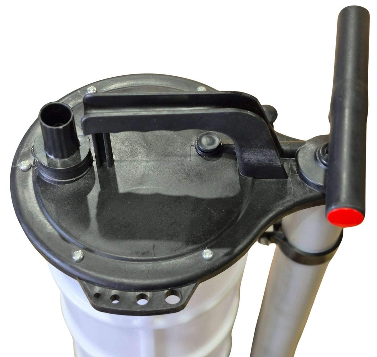 Oil Extractor Pump - 9L Manual Vacuum Oil Pump