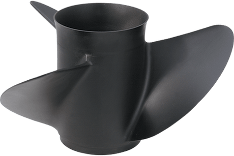 Yamaha PAINTED STAINLESS STEEL Propeller Boat Max Online