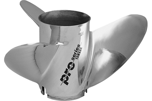 Yamaha PRO™ SERIES Propeller Boat Max Online