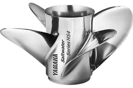 Yamaha SALTWATER SERIES HS4™ Propeller Boat Max Online