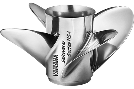 Yamaha SALTWATER SERIES HS4™ Propeller Boat Max Online
