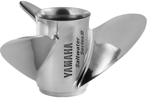 Yamaha SALTWATER SERIES II™ Propeller Boat Max Online