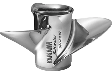 Yamaha SALTWATER SERIES XL® Propeller Boat Max Online