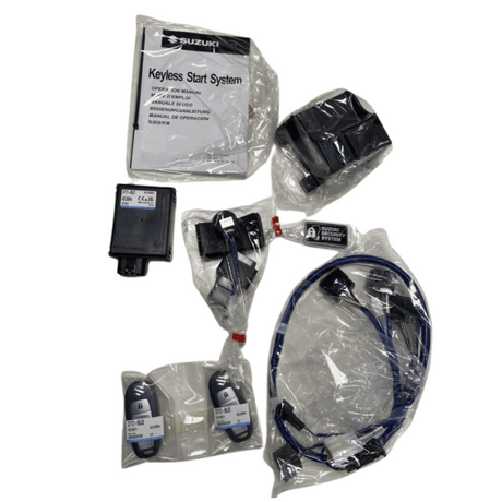 Suzuki Keyless Start System (SPC 2.0) Boat Max Online