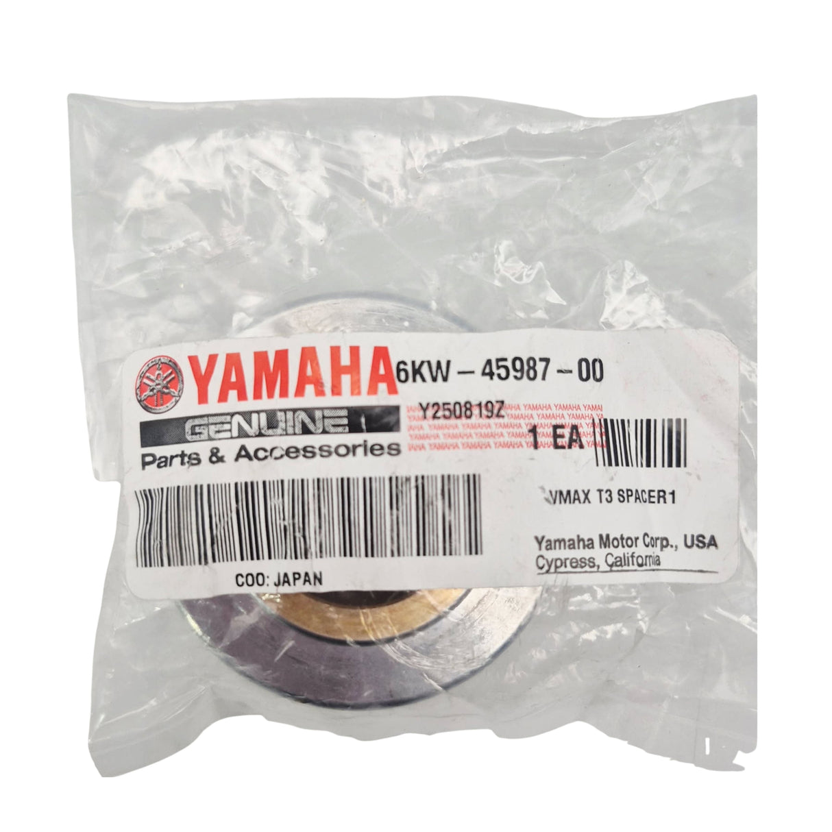 Yamaha VMAX T3 Thrust Washer - 6KW-45987-00-00