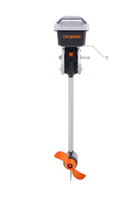 Torqueedo Travel XP Remote Control Back