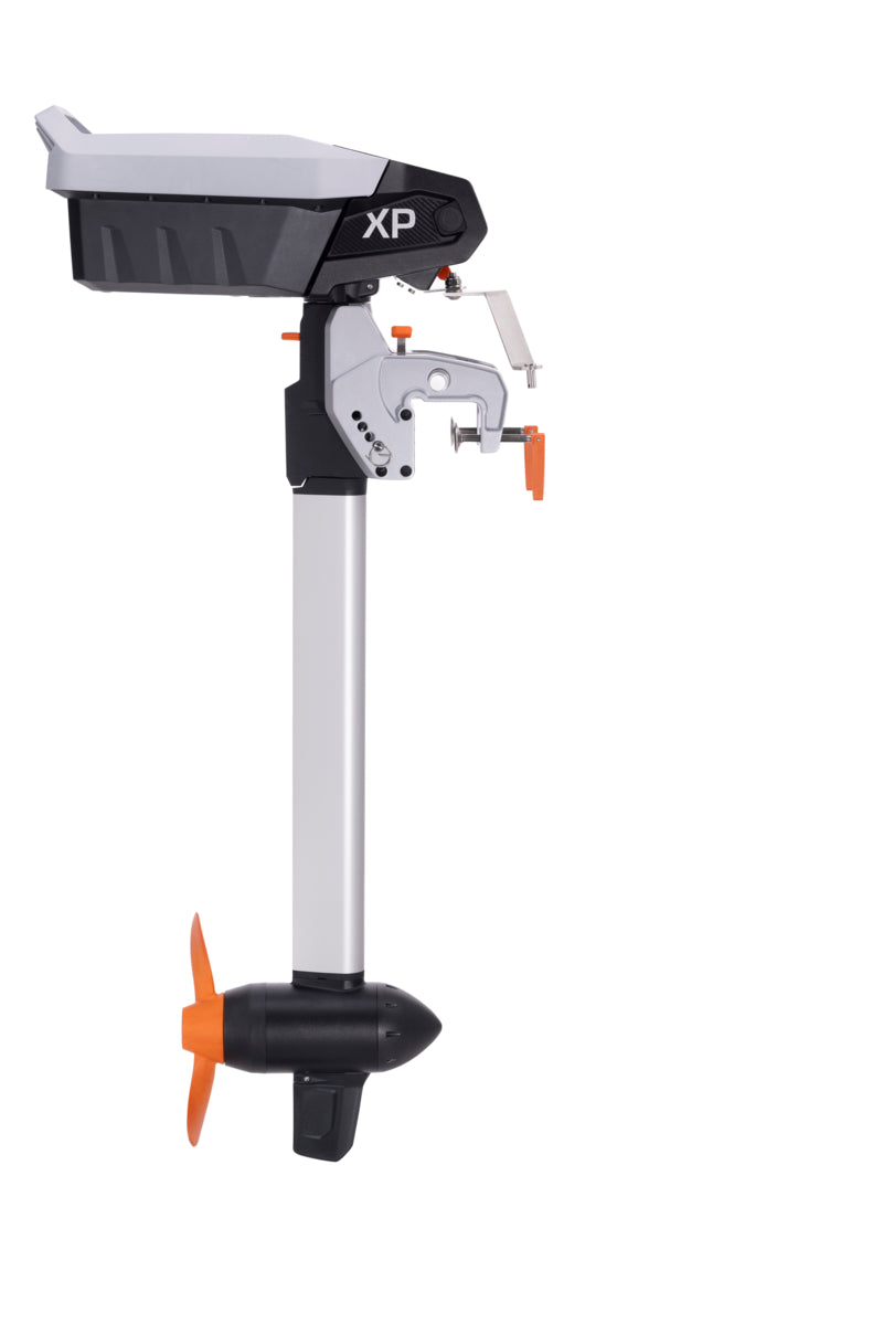 Torqueedo Travel XP Remote Control Side