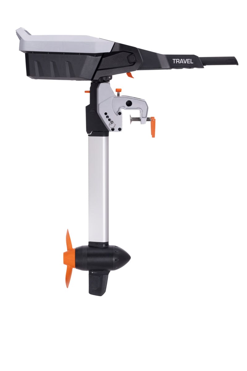 Torqueedo Travel Electric Outboard Side