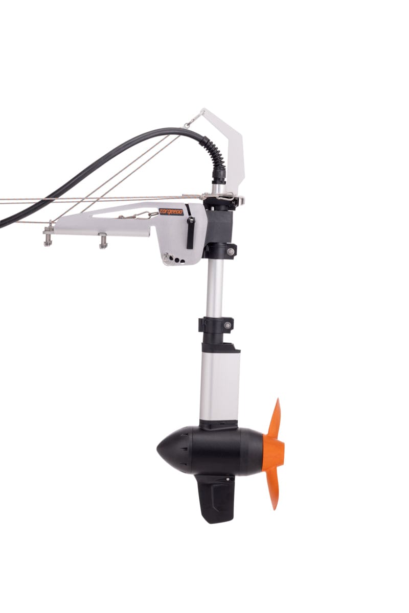 Torqeedo Travel Ultra Light Side