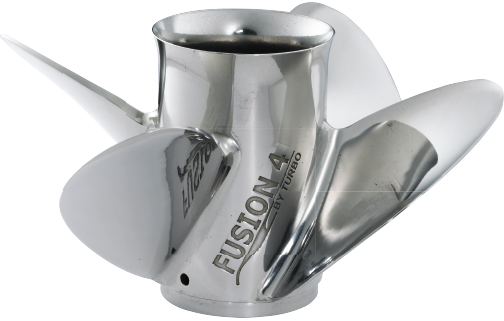 Yamaha TURBO® FUSION 4™ Propeller Boat Max Online