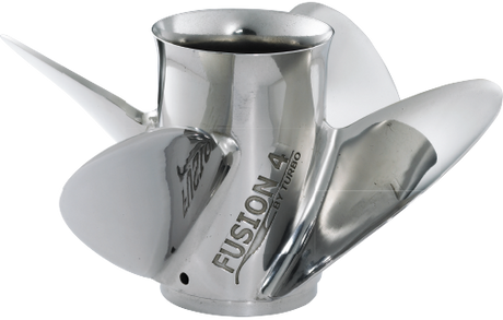 Yamaha TURBO® FUSION 4™ Propeller Boat Max Online