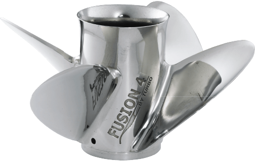 Yamaha TURBO® FUSION 4™ Propeller Boat Max Online