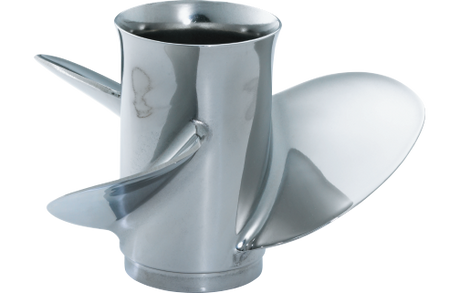 Yamaha TURBO® HOT SHOT™ Propeller Boat Max Online