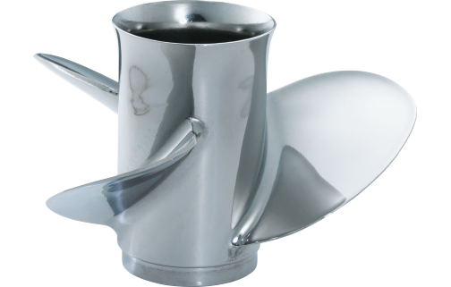 Yamaha TURBO® HOT SHOT™ Propeller Boat Max Online