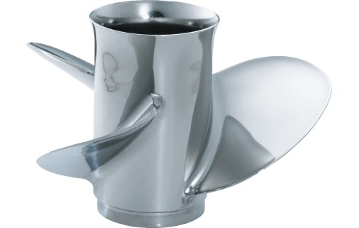 Yamaha TURBO® HOT SHOT™ Propeller Boat Max Online