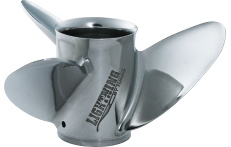 Yamaha TURBO® LIGHTNING™ Propeller Boat Max Online