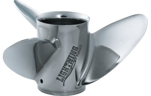 Yamaha TURBO® LIGHTNING™ Propeller Boat Max Online