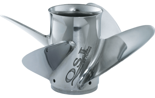 Yamaha TURBO® OFFSHORE I Propeller Boat Max Online