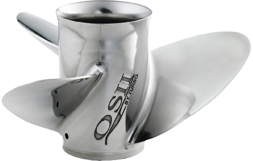 Yamaha TURBO® OFFSHORE II Propeller Boat Max Online