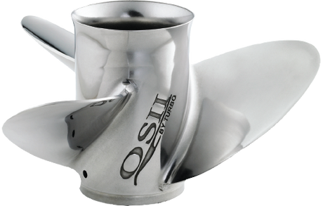Yamaha TURBO® OFFSHORE II Propeller Boat Max Online