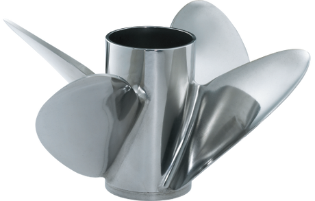 Yamaha TURBO® TXP OT4™ WITH ADJUSTABLE VENTILATION PORTS Propeller Boat Max Online