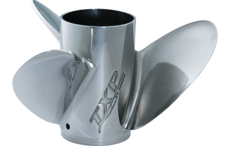 Yamaha TURBO® TXP™ WITH ADJUSTABLE VENTILATION PORTS Propeller Boat Max Online