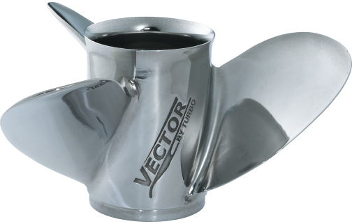 Yamaha TURBO® VECTOR™ Propeller Boat Max Online