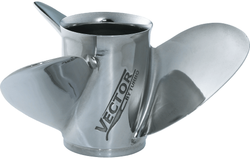 Yamaha TURBO® VECTOR™ Propeller Boat Max Online