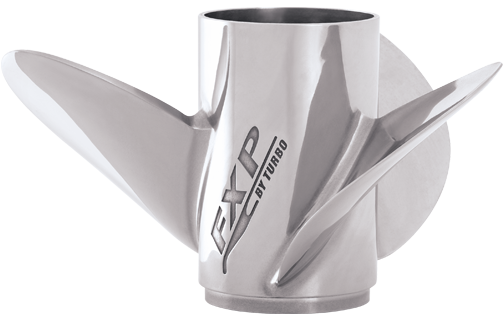 Yamaha TURBO® FXP™ Propeller Boat Max Online