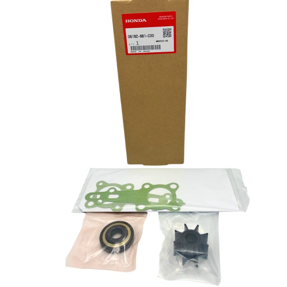 Honda Water Pump Repair Kit - BF8A