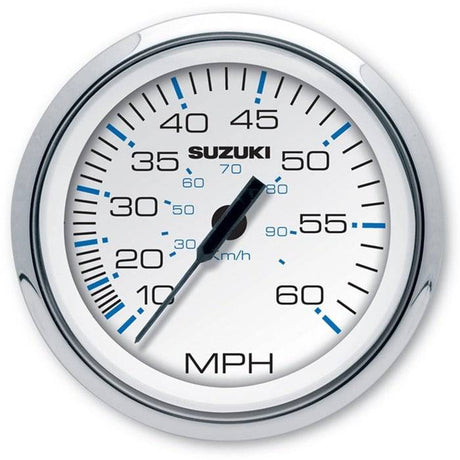 Suzuki 4" Speedometer