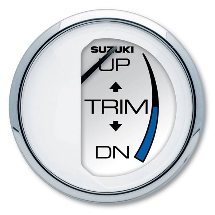 Suzuki 2" Trim Gauge
