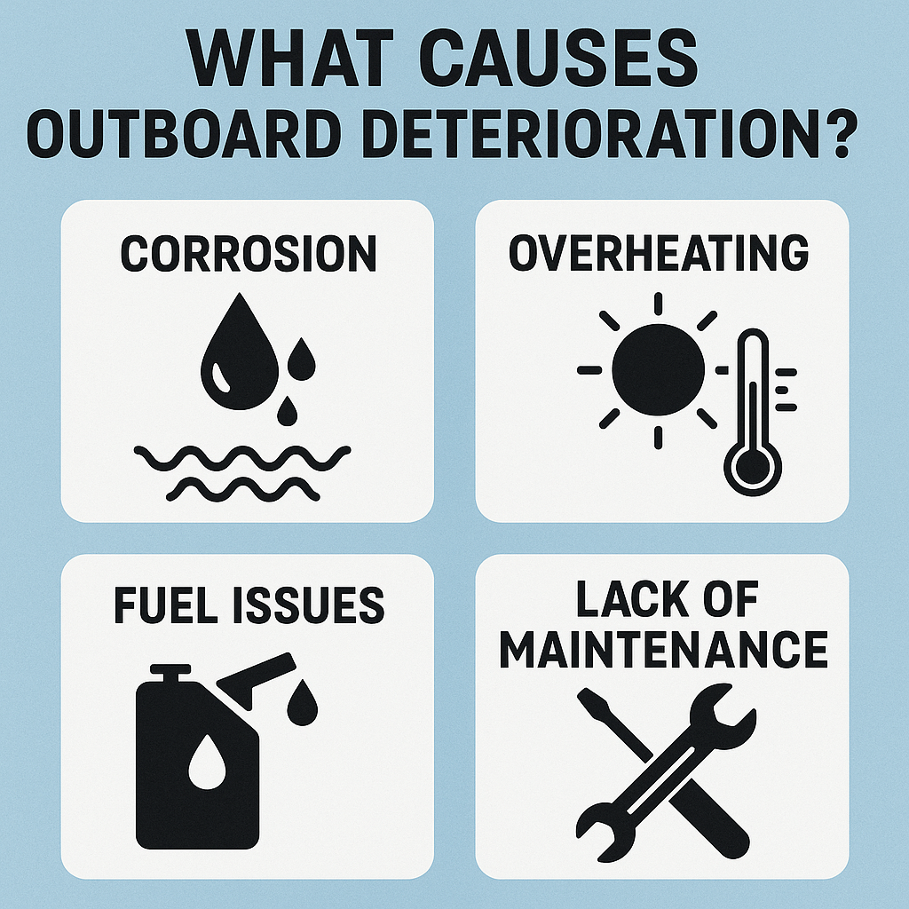 How to Extend the Life of Your Outboard Motor in High Heat Conditions