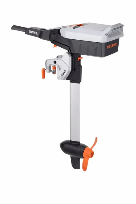 Gas vs Electric Outboards: Is Torqeedo Right for You?