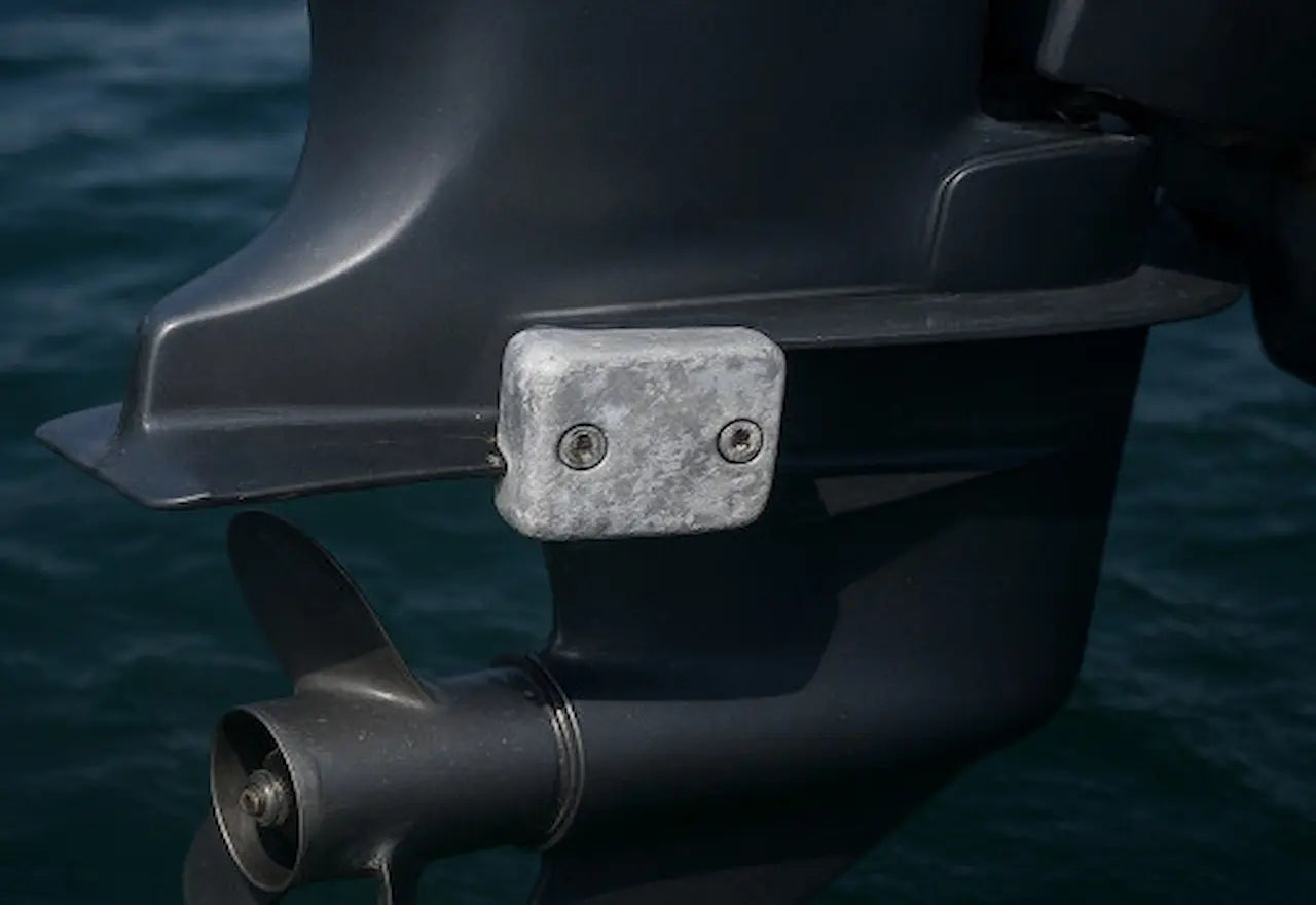Outboard Anodes: Protecting Marine Engines from Corrosion