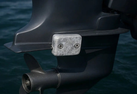 Outboard Anodes: Protecting Marine Engines from Corrosion