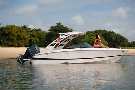 Suzuki vs Honda Portable Outboards: 4-Stroke Engine Review