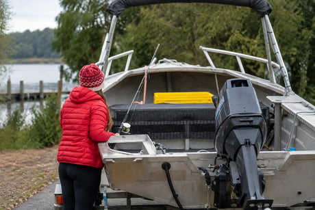 Thumbnail for Best Battery for a 25 HP Outboard: Suzuki DF25A and DF30A Guide, a Boat Max Online battery guide