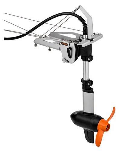 Electric Outboard: What to Expect on the Water