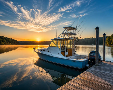 Thumbnail for How to Maintain an Outboard Motor: Complete Guide for Suzuki 9.9 to 20 HP, a Boat Max Online maintenance guide