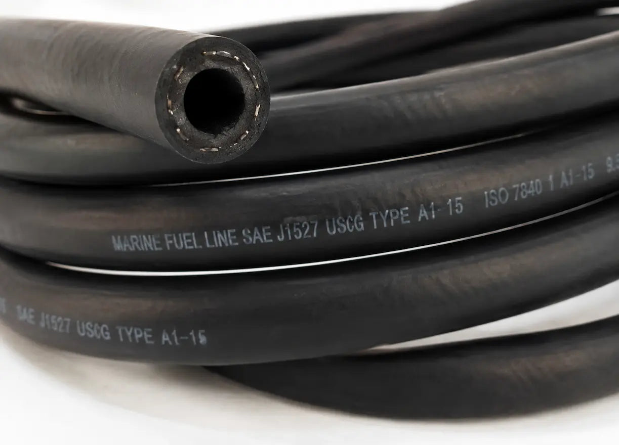 Marine Fuel Line: What Boat Owners Should Know