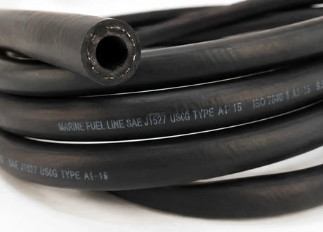 Marine Fuel Line: What Boat Owners Should Know