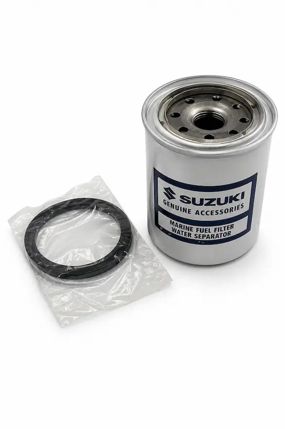Marine Fuel Water Separator: How It Protects Outboards