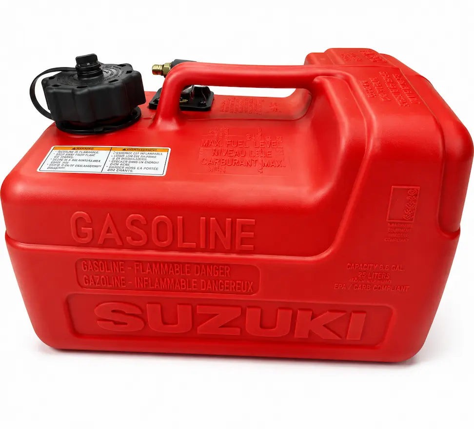 Outboard Fuel Tanks: What Size and Setup Makes Sense