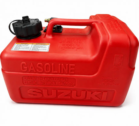 Outboard Fuel Tanks: What Size and Setup Makes Sense