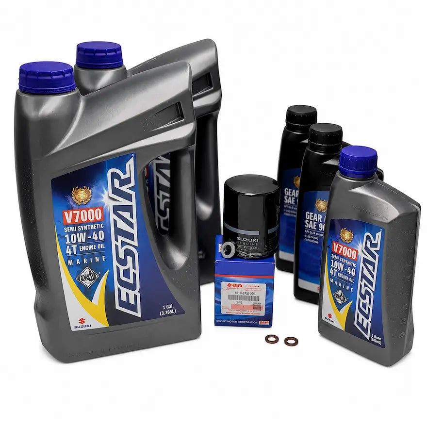 Outboard Motor Oil: What to Know Before You Buy